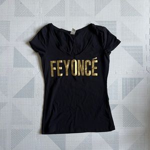 Feyonce shirt